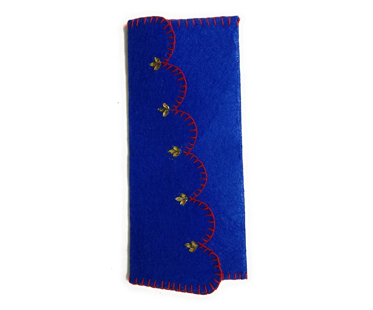 In Stock Custom art Paper Envelope for Invitation Envelops Handmade Felt Sheet Shagun Cash Envelope