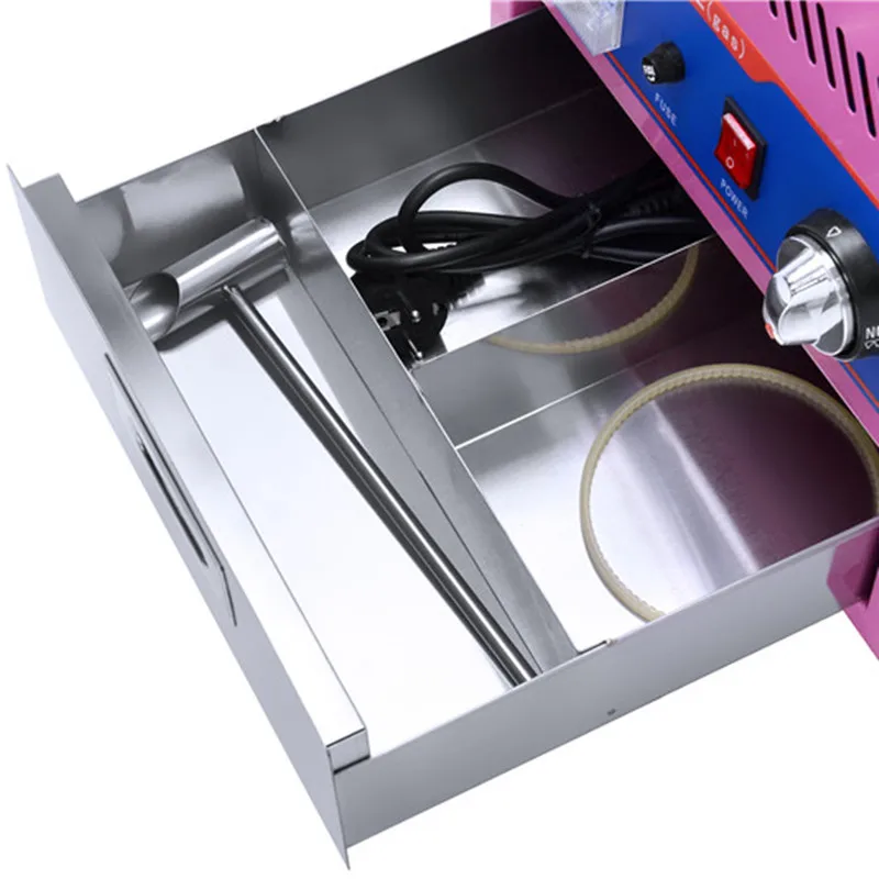 
Electric Candy Floss Machine Candy Durable Commercial Electric Cotton Candy Floss Sugar Machine For Wholesales 