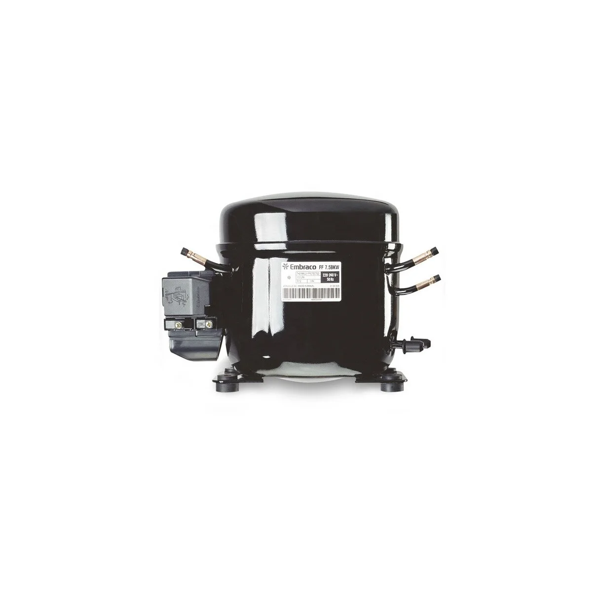 
DR134a Refrigerant Refrigerator Compressor Available at Cheapest Price In Huge Stock 