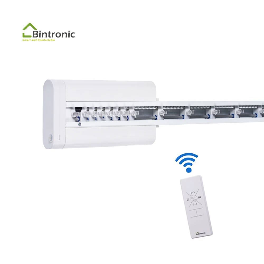 Automatic blinds motor for smart vertical curtain /vertical blinds-Blinds, Shades