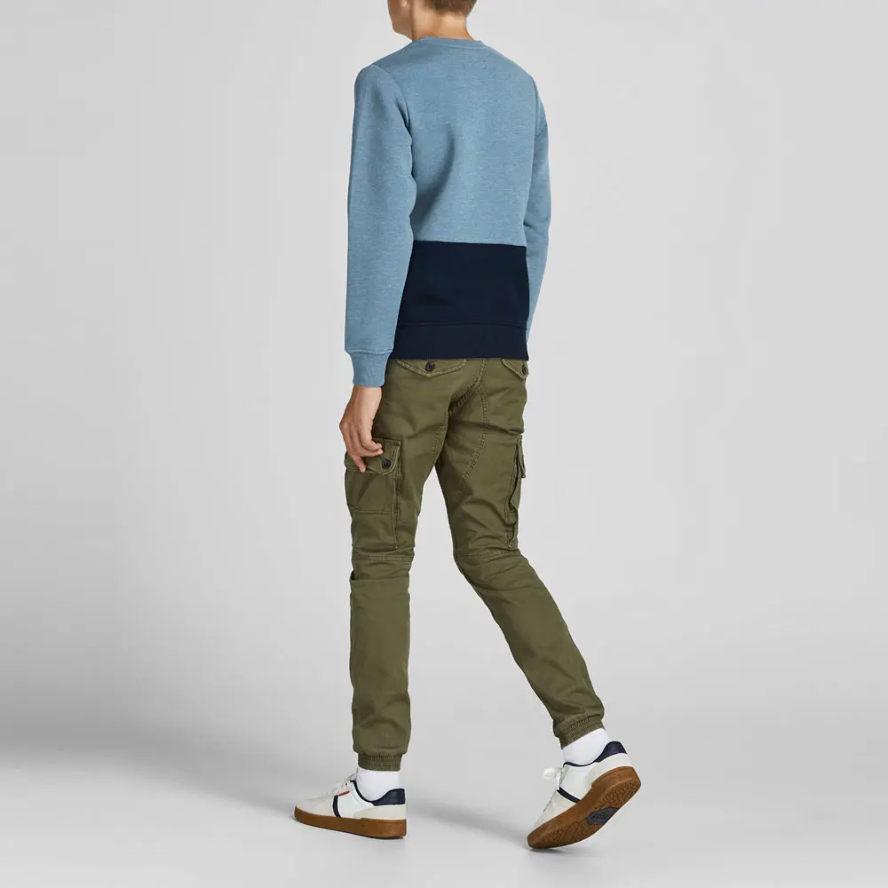 High Quality Baby Clothes Winter Long Sleeve Kid Thick Children Sweatshirt Knitted Sport Casual Wear Sweatshirt