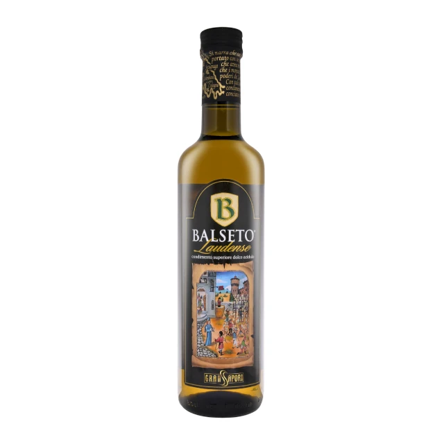 Sweet-sour condiment bottle 500ml Balseto