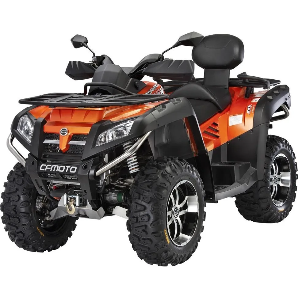 Заводская поставка, квадроциклы 4X4 ATVs CFORCE Touring