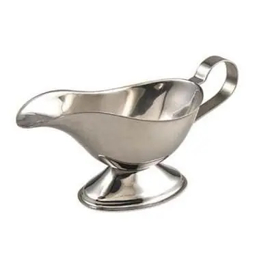  Gravy Boat -st.steel - Gravyer