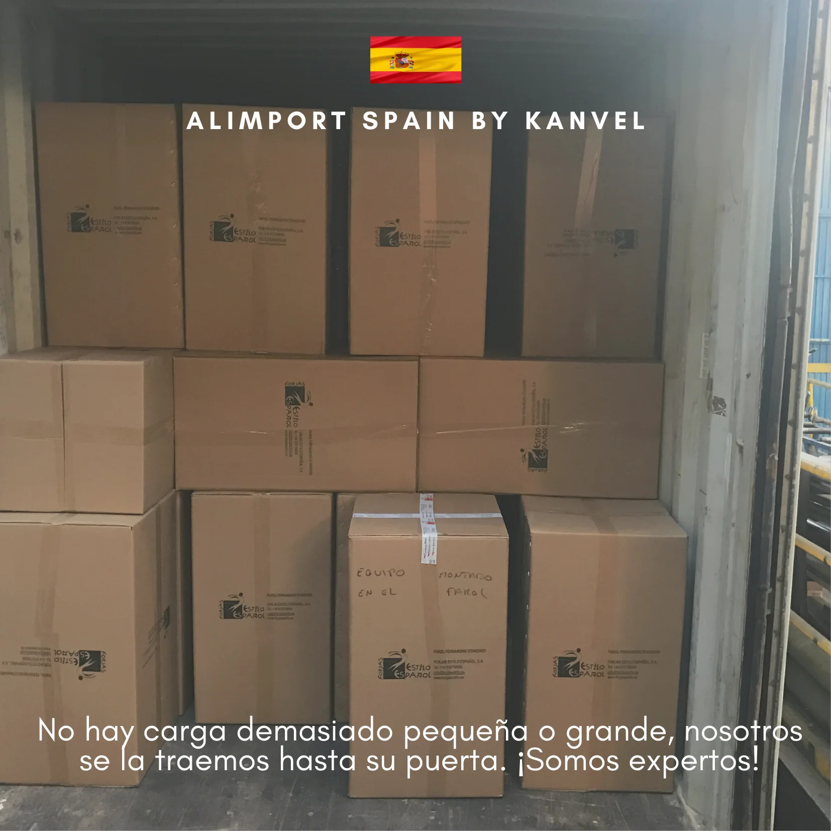 Transitario shipping Sea Freight Ningbo Spain Madrid Valencia Bilbao Barcelona Sea Freight low Forwarder Rates From China