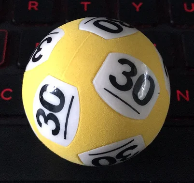 RFID Bingo Ball Set for Lotto Game for Bingo and Lottery Functions