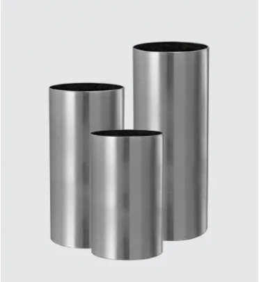 High Quality Planter Round Metal Indoor Tree Planter, Plant Pot Flower Pot Containers best quality Handmade planter