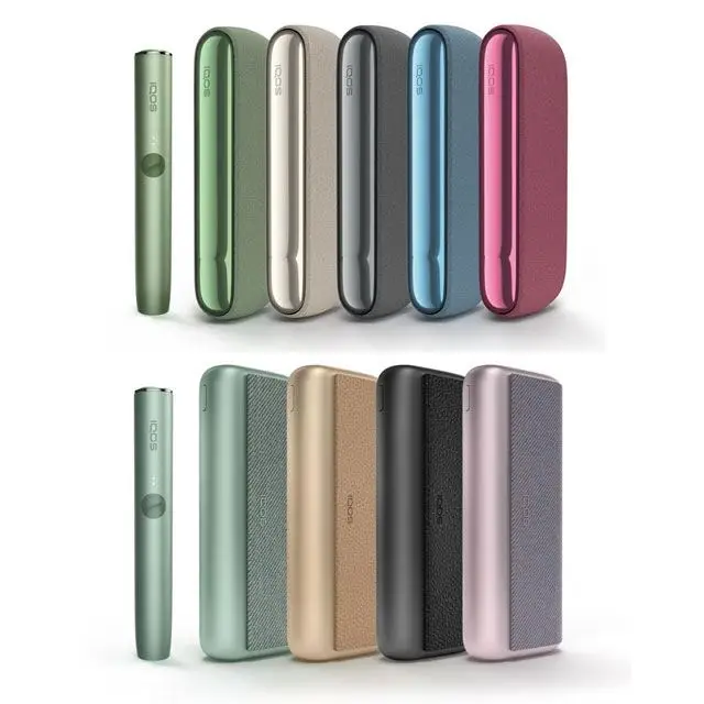 Е-сигарета тела microvapors
