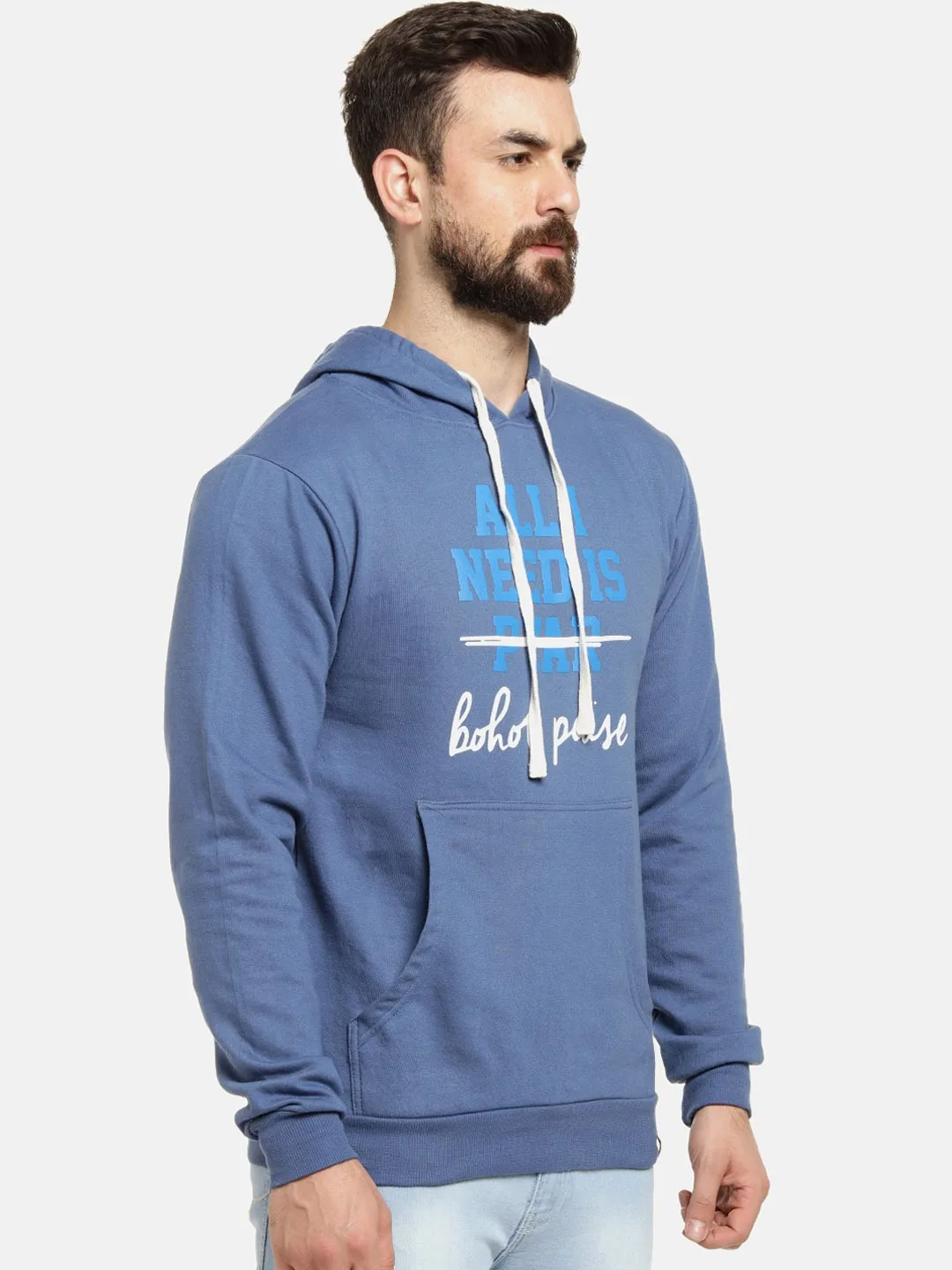 Super soft bio washed 100% Cotton Fleece single side brushed breathable premium quality Low MOQ whole sale cutsom logo pull over