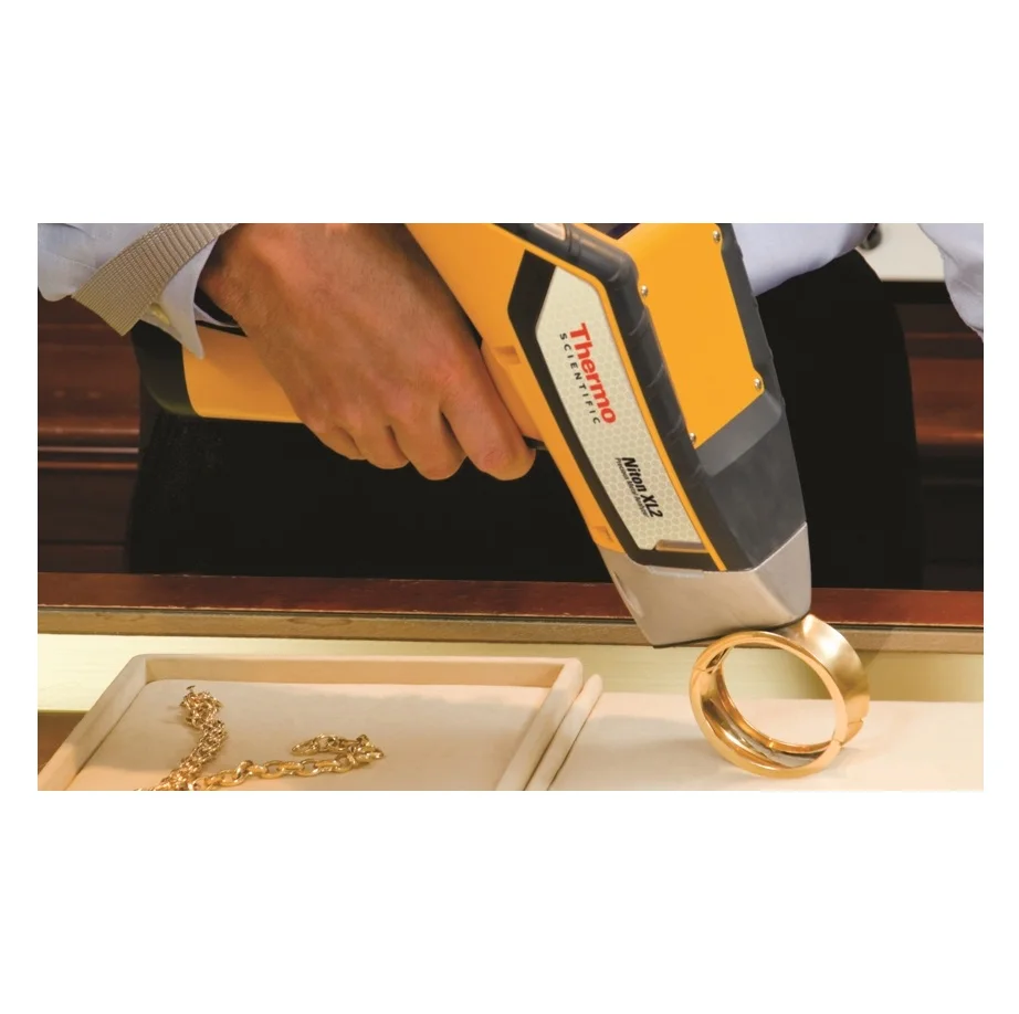 
Best Price Thermo-Scientific XL2 980 GOLD XRF Analyzer Lead Paint Available In Bulk 