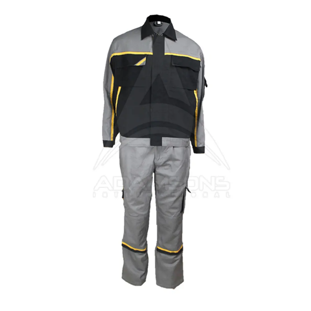 
Customize Workwear Cotton Construction Working Uniform 