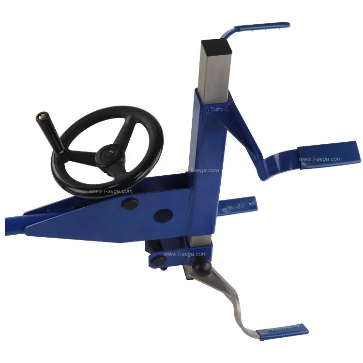 Joint Play Tester For Cars And Light Commercial Vehicles