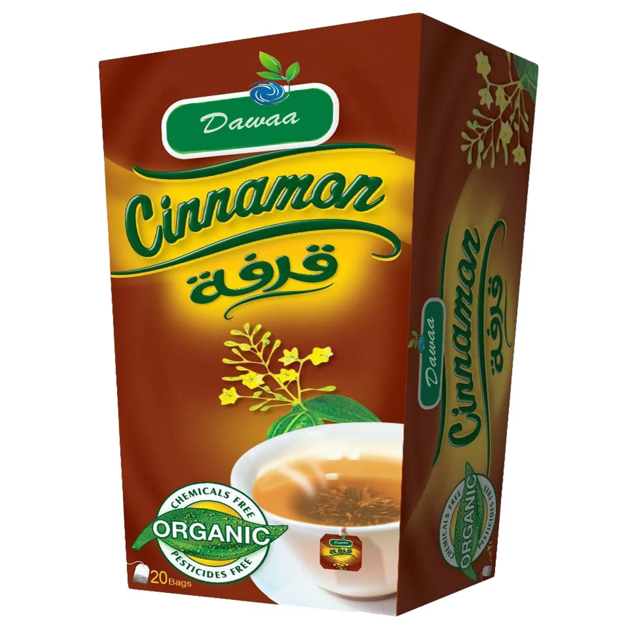 Egyptian cinnamon herbal tea , High Quality Fertility Herbal tea Herb Flavor Tea Bag