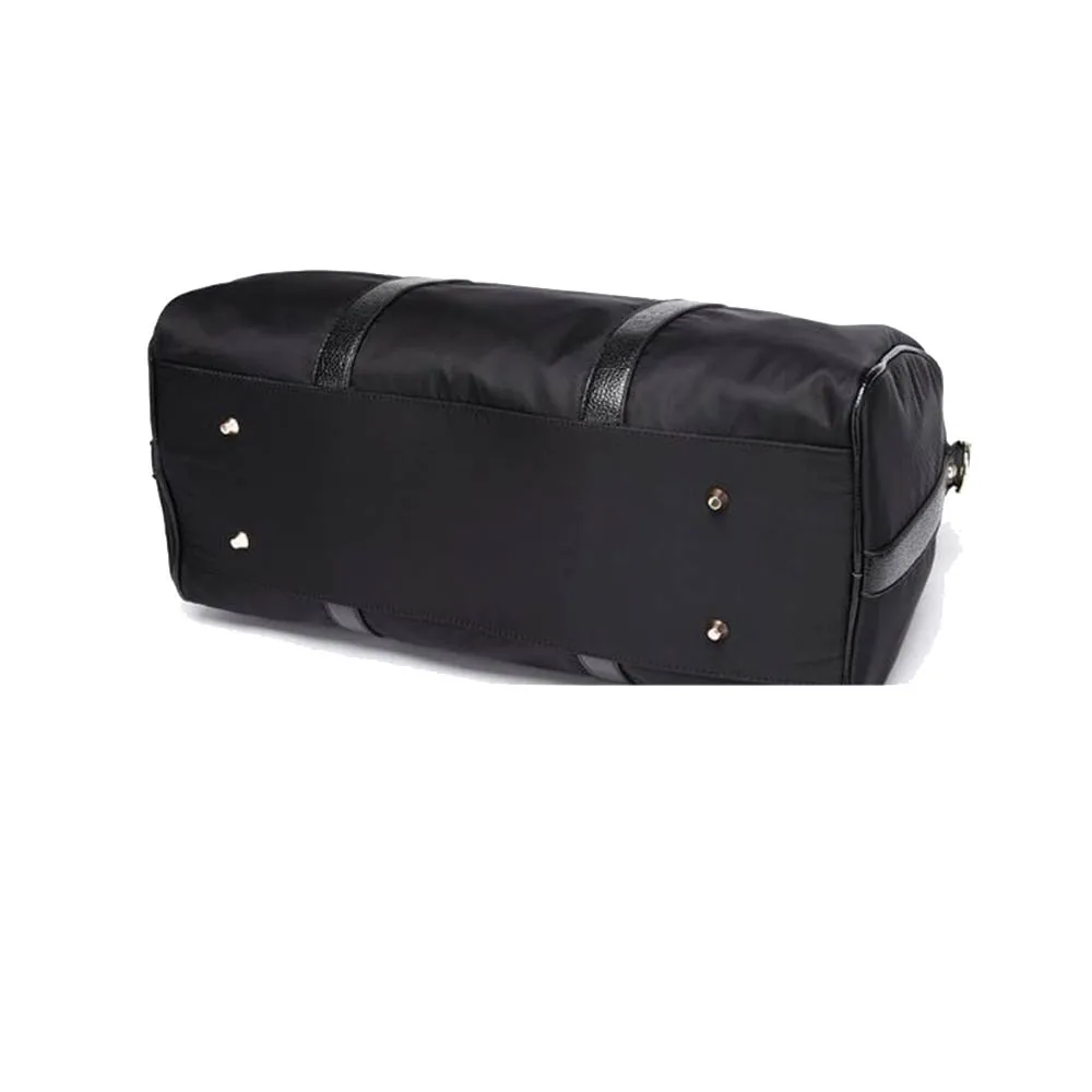 
High Quality Sports Bags Wholesale Large Nylon Tote Waterproof Yoga Gym Bag Women Sport Fitness Travel Duffel Bag 