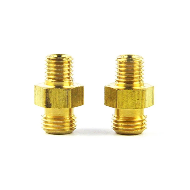 Customized Size High Quality Brass Square Hex Threaded Inserts Nut All Range Of Insert Available