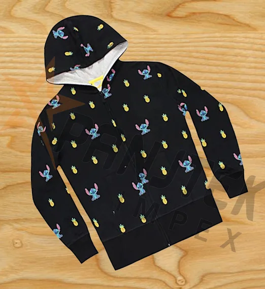 Мужская толстовка с капюшоном