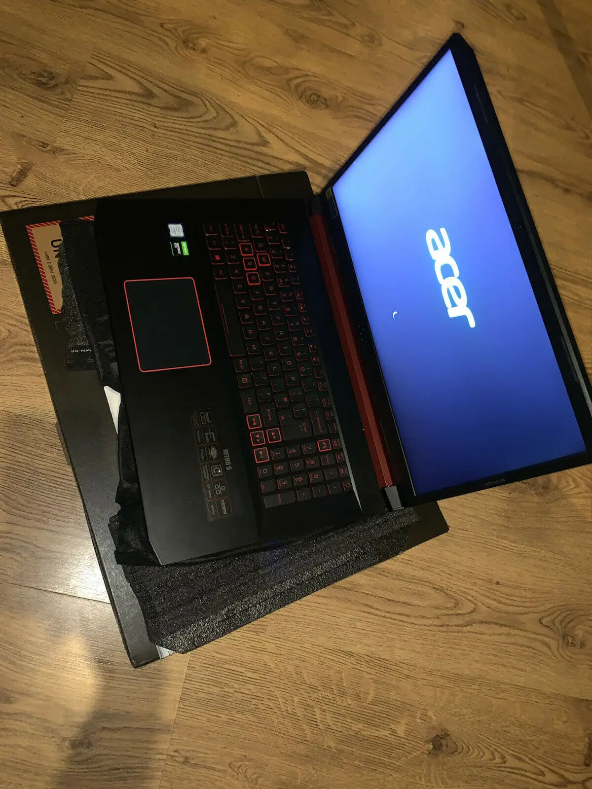 NEW YEAR SALES BUY 2 GET 1 FREE FOR Acer Nitro 5 Gaming Laptop Core i7 Up To 4.5 Ghz, 15.6 Inches