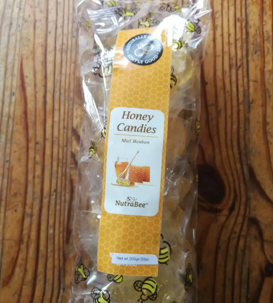 Медовые конфеты