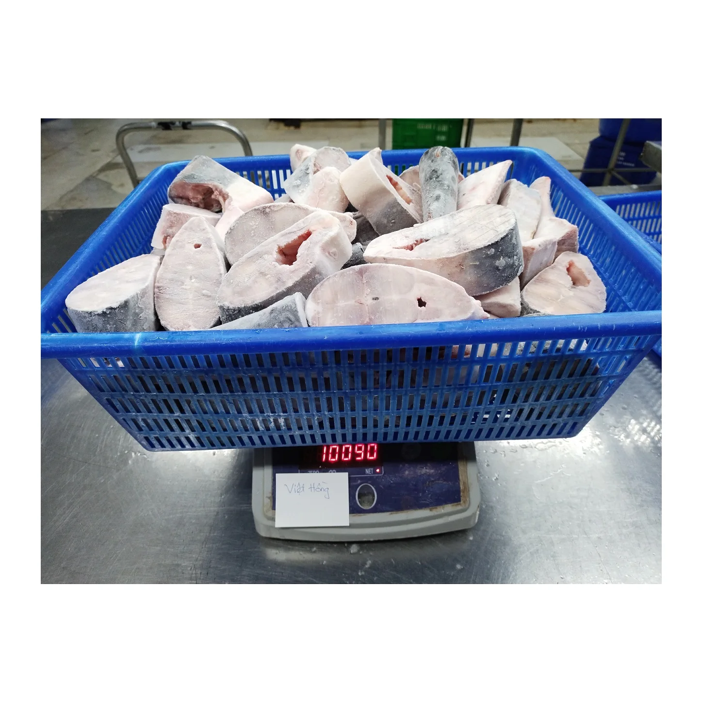 The Supplier Of Pangasius Steak/ Basa fish cutlets in VietNam