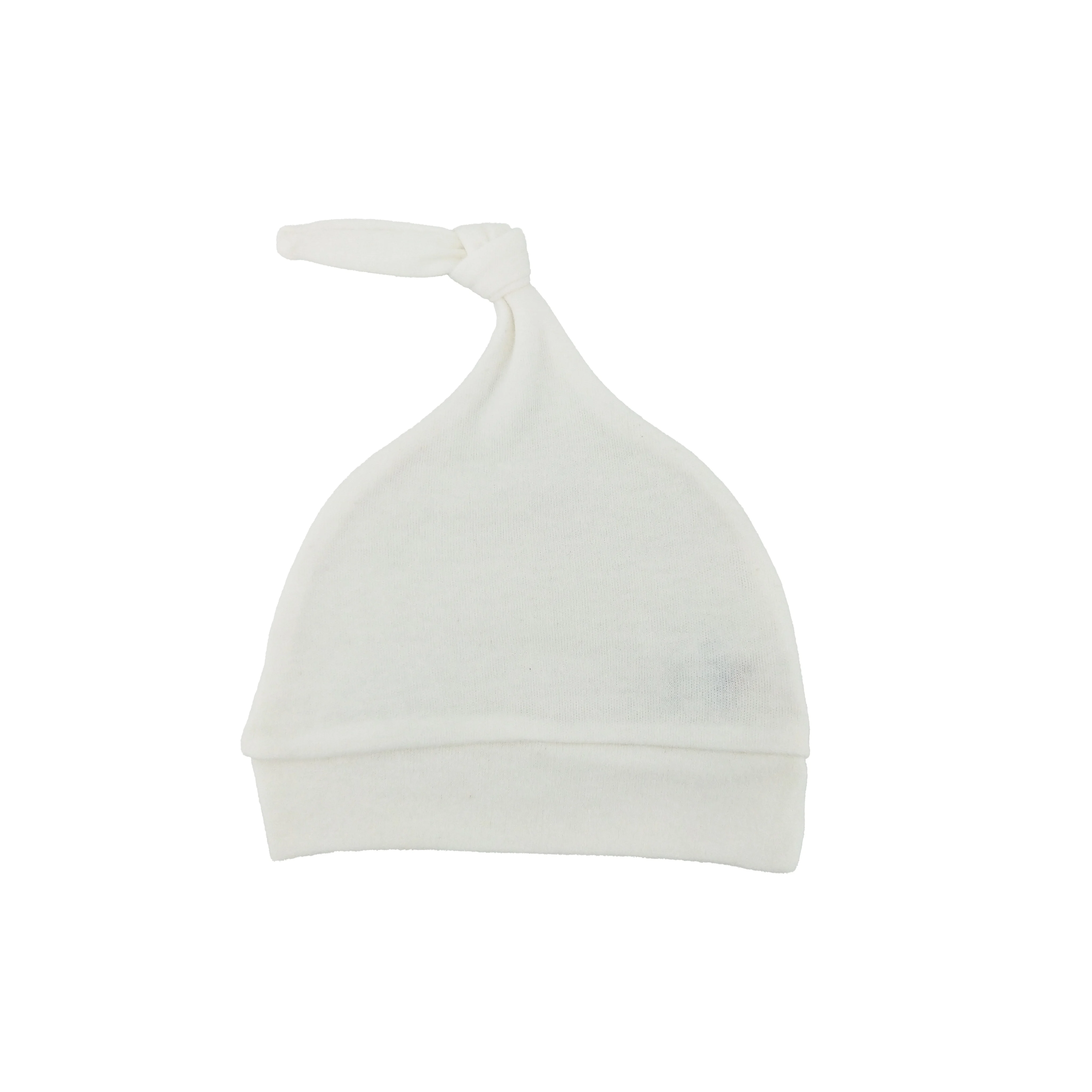 wholesale infant 3 color interlock 100% cotton high quality unisex warm baby hats