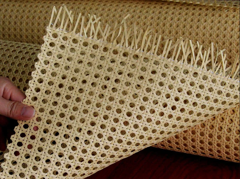 
Wholesale plastic poly rattan webbing High quality webbing mat for furniture 