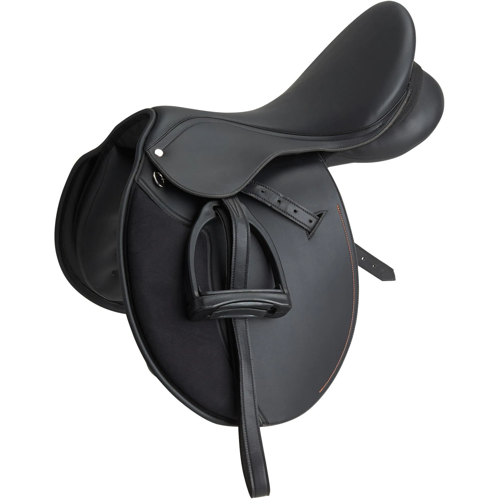 
Professional High Quality Grip Easy To Use Horse Saddle By Unbroken Style 