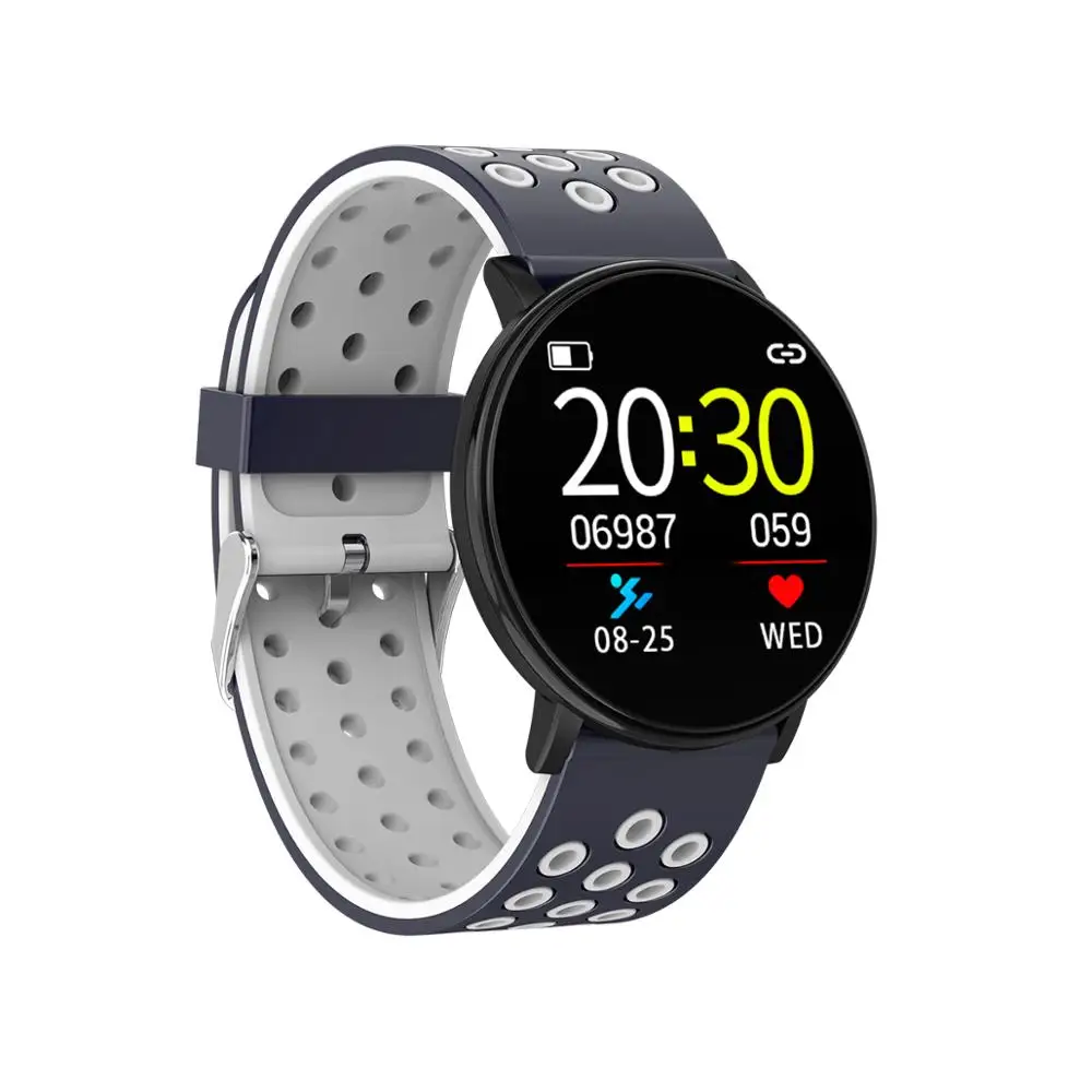 Wholesale Sport Smart bracelet band Smartwatch With  IP67 waterproof Pedometer Fitness Tracker