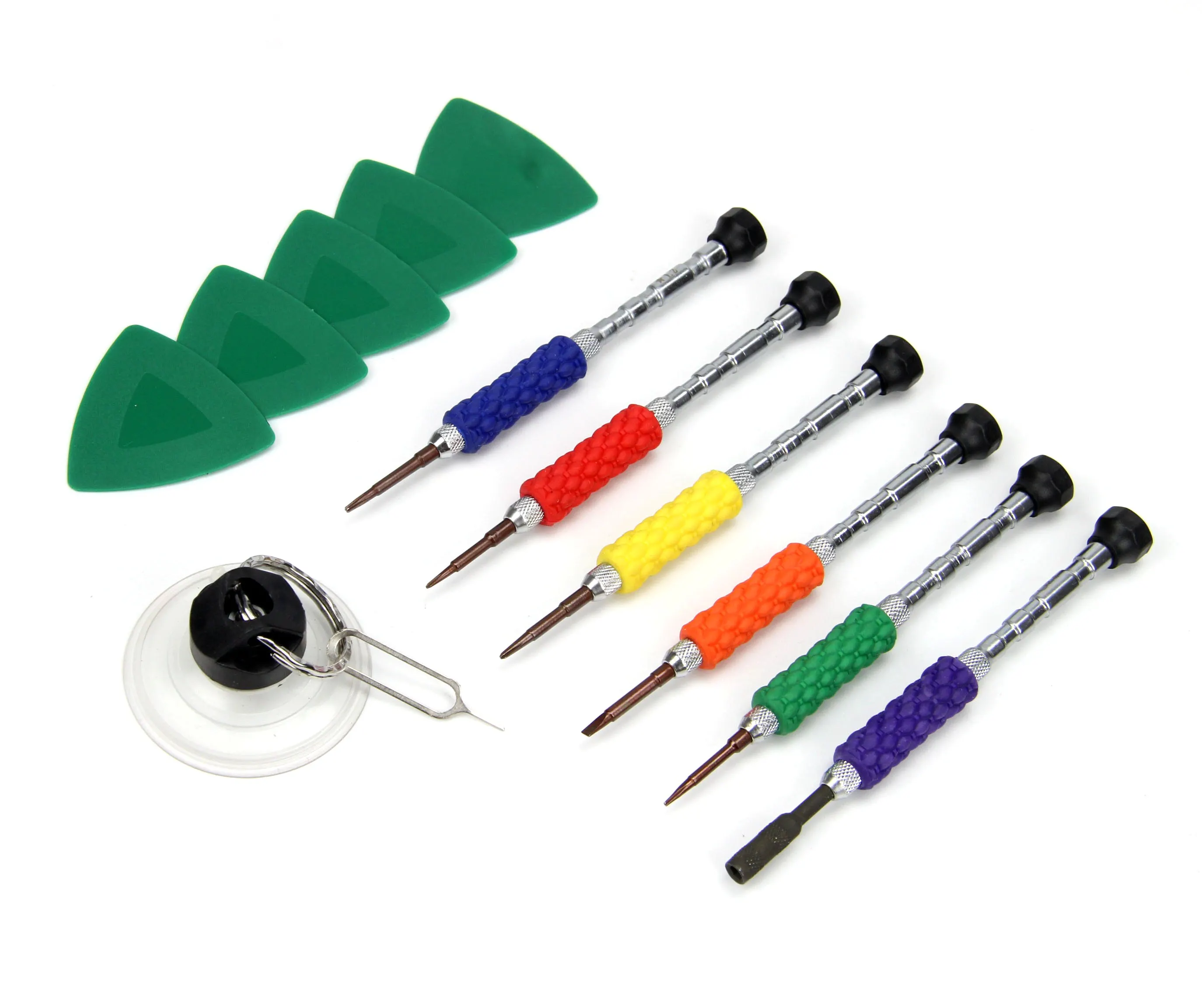 Phone Repair Screwdriver Set, 10 in 1 Screwdriver Set Mobile Phone Repair Kit  Screwdriver Tool Kits