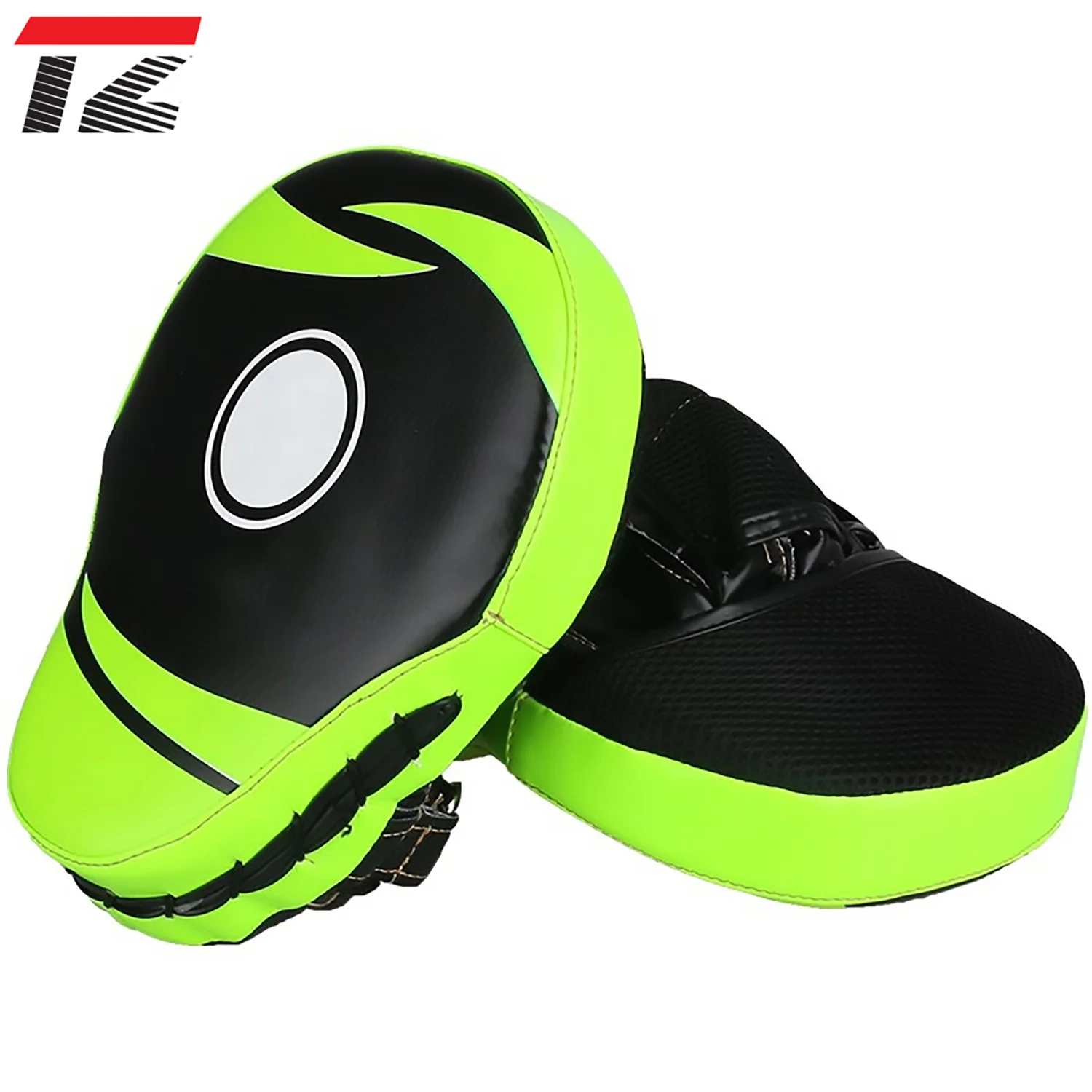 
Target Foot Focus Pad Punch Pad Punch Gloves Combat Training Muay Thai MMA Gloves Hand Focus Bending Paws For Boxing 