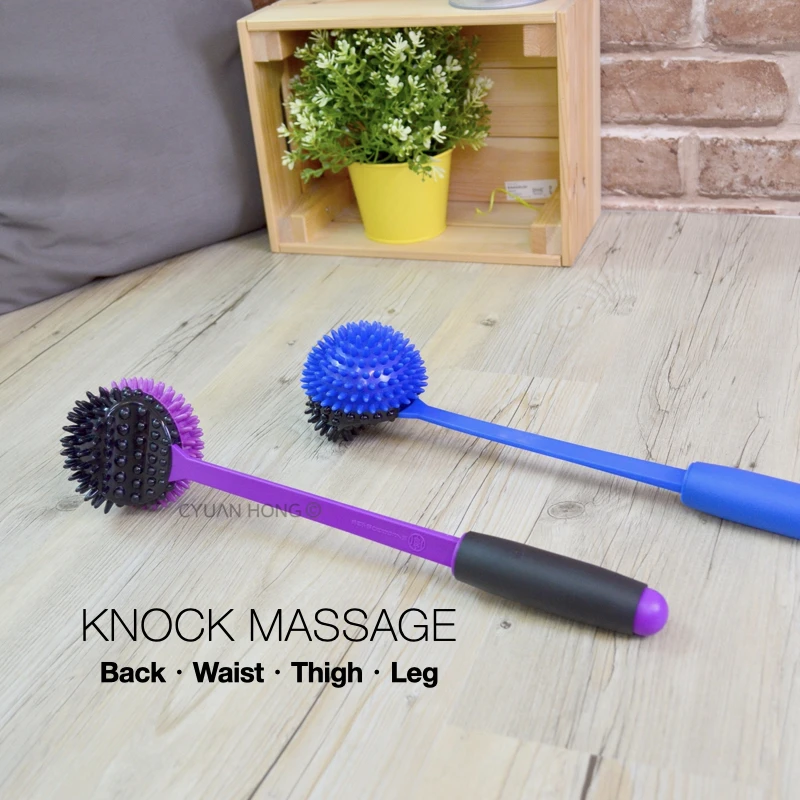 FREE SHIPPING Pain Relief Massage Tool Back Slapping Massage Pat Knock Hammer