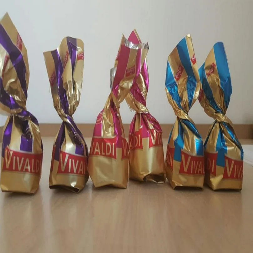 Cheap Price Delicious Chocolate Vivaldi High Quality Product from Turkey