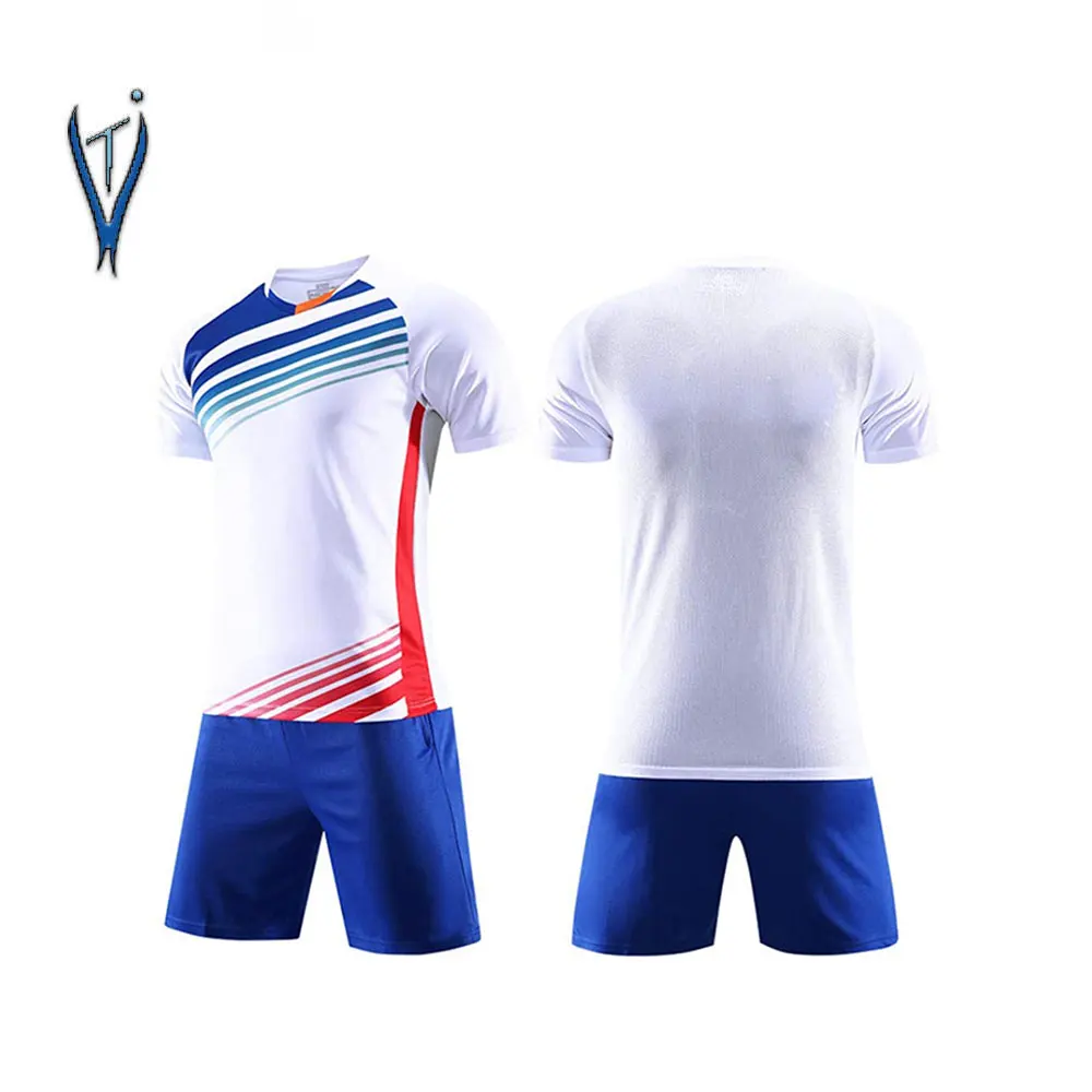 Customization uniform custom jersey sport t-shirt men soccer jersey