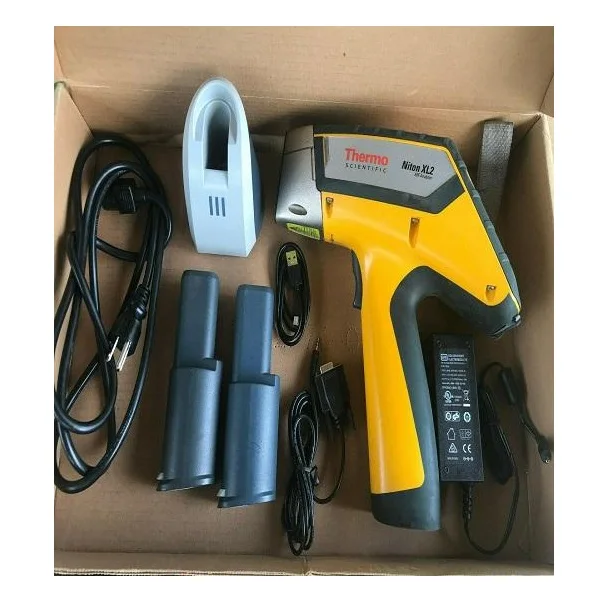 
Hot Selling Price Of Thermo-Scientific XL2 980 GOLD XRF Analyzer Lead Paint in Bulk Quantity 