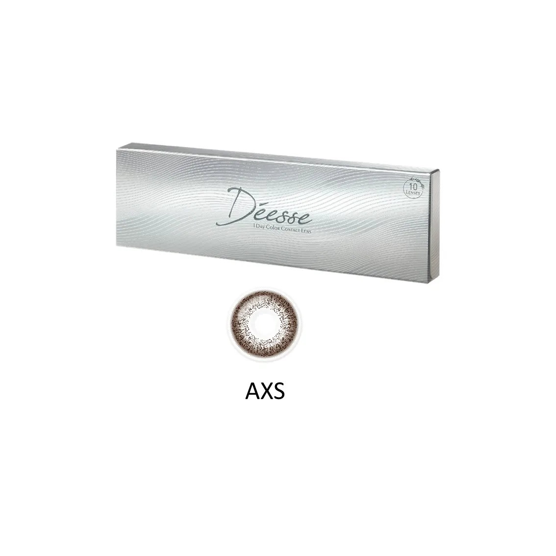 38% Daily 14 mm choco brown color contact lenses | new coming cheap | pure natural | HEMA | hot fashion | OEM