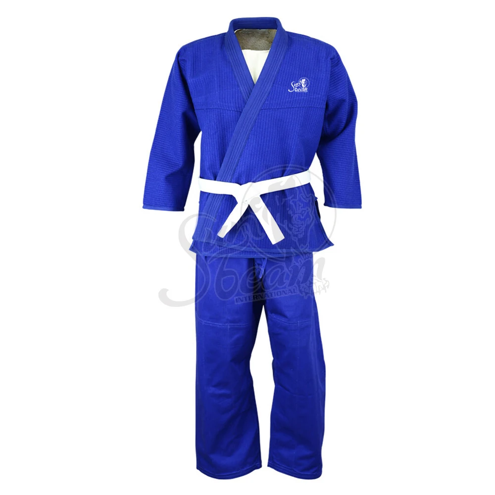 Заводская распродажа, высокое качество, новое индивидуальное черное дзюдо кимоно, хлопок, джиу джитсу gi