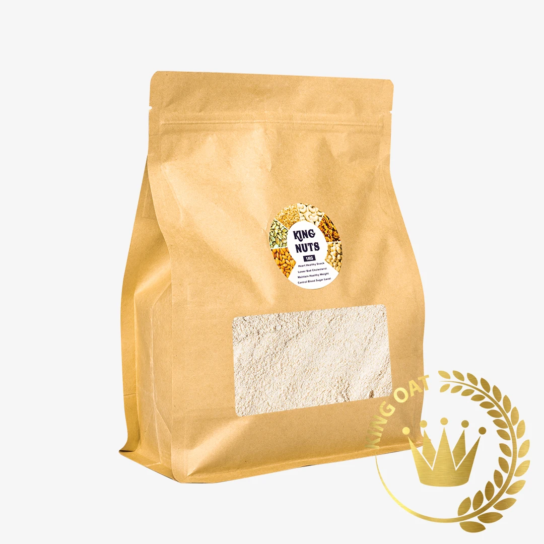 Best Selling Nutrition Flour Fresh White Grain Oat Meal with Organic Cultivation Type