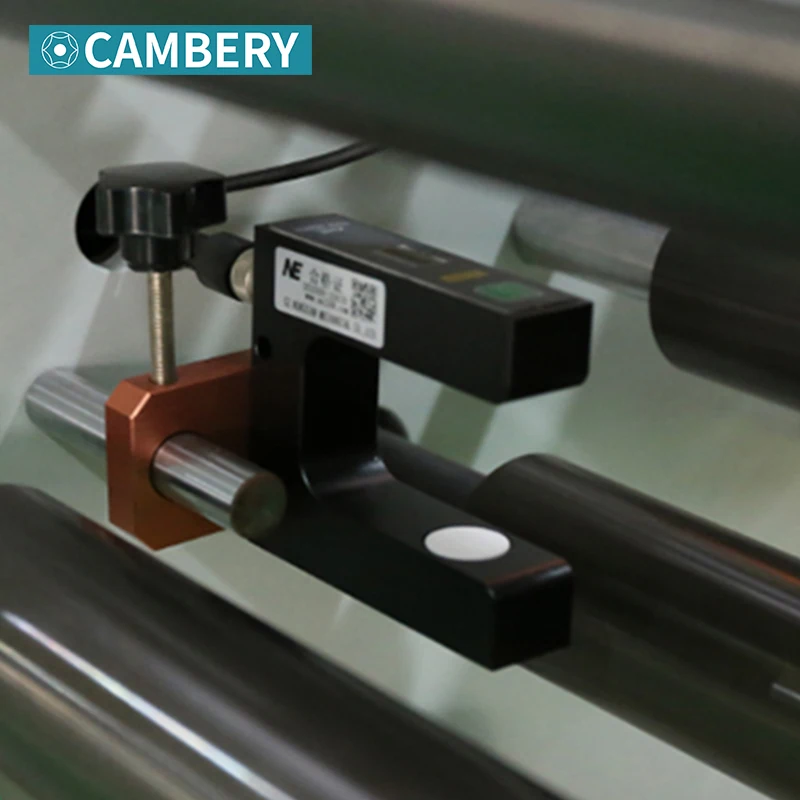 Hot Selling Fully Automatic Thermal Paper Rolls Slitting Rewinding Production Line