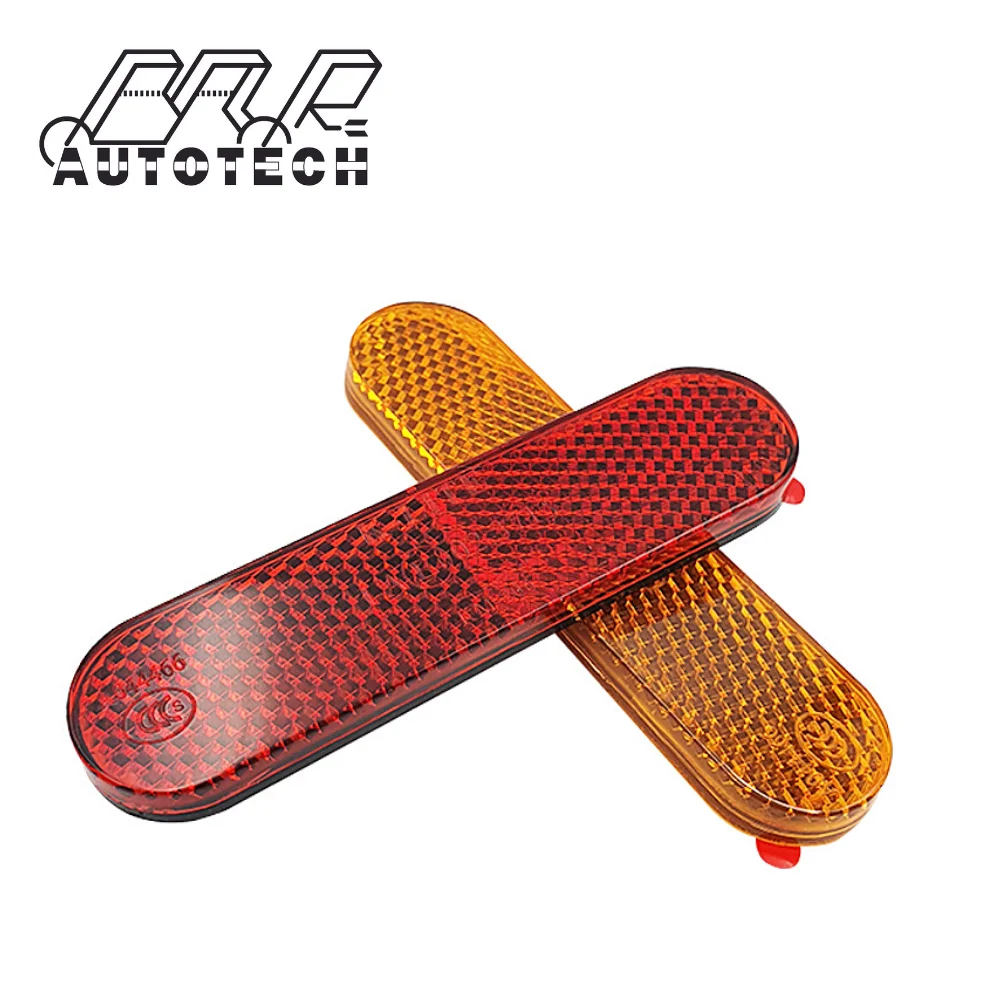 Универсальный точечный устойчивый к царапинам отражатель для мотоцикла