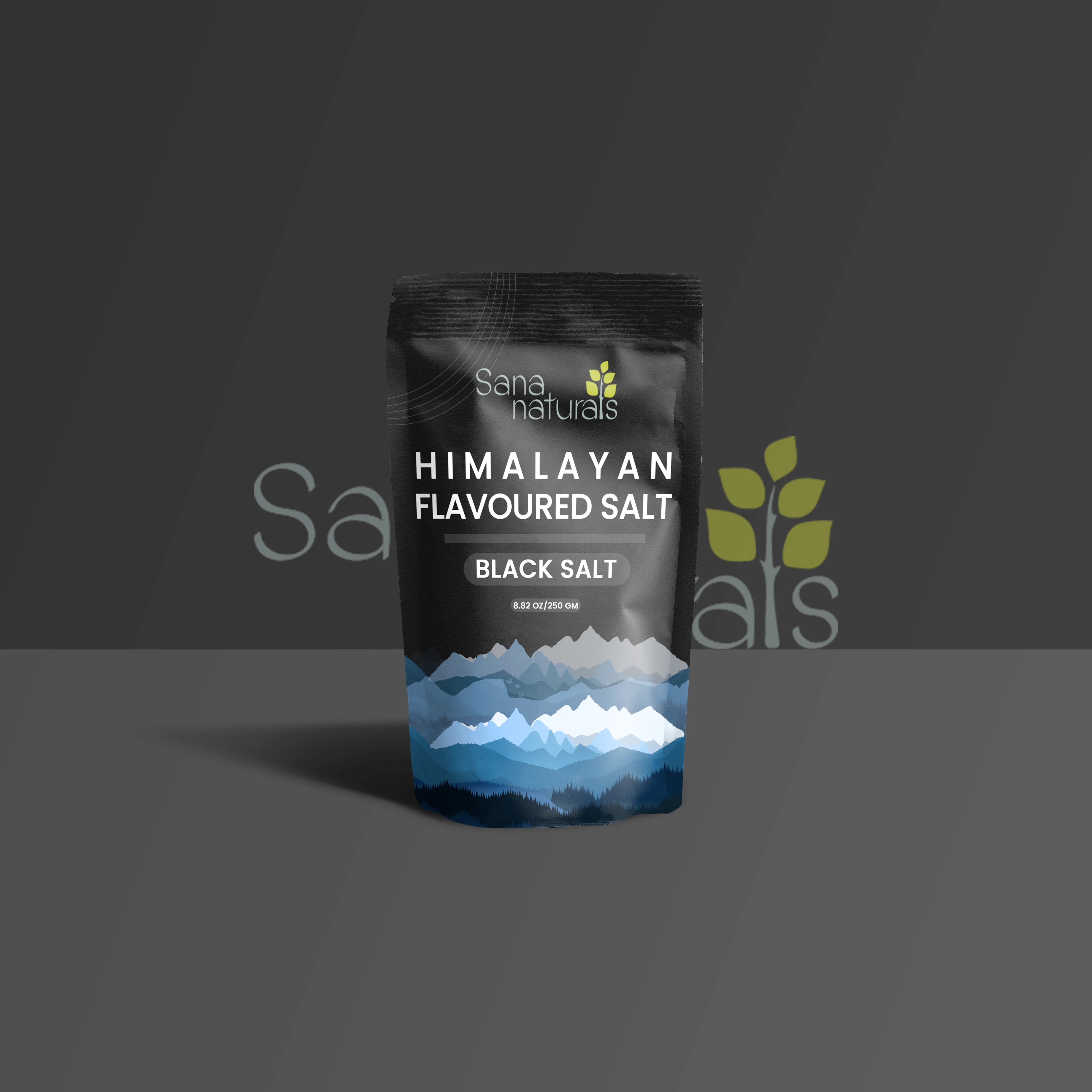 
Natural Himalayan Black Salt Pouches & Craft Bags / Kala Namak Enriched with Natural Mineral / Great for Vegan Tofu Scrambles 