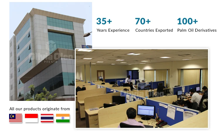 HPKO SMP 38-42 Vegetable Fat Hydrogenated Palm Kernel Oil For Confectionery Fats Oils With Low Prices