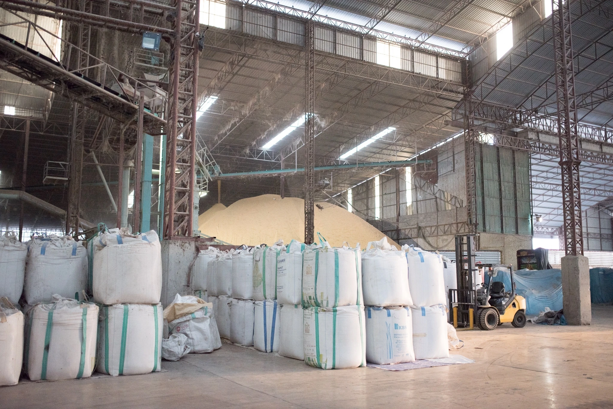 
JASMINE RICE 5% BROKEN 