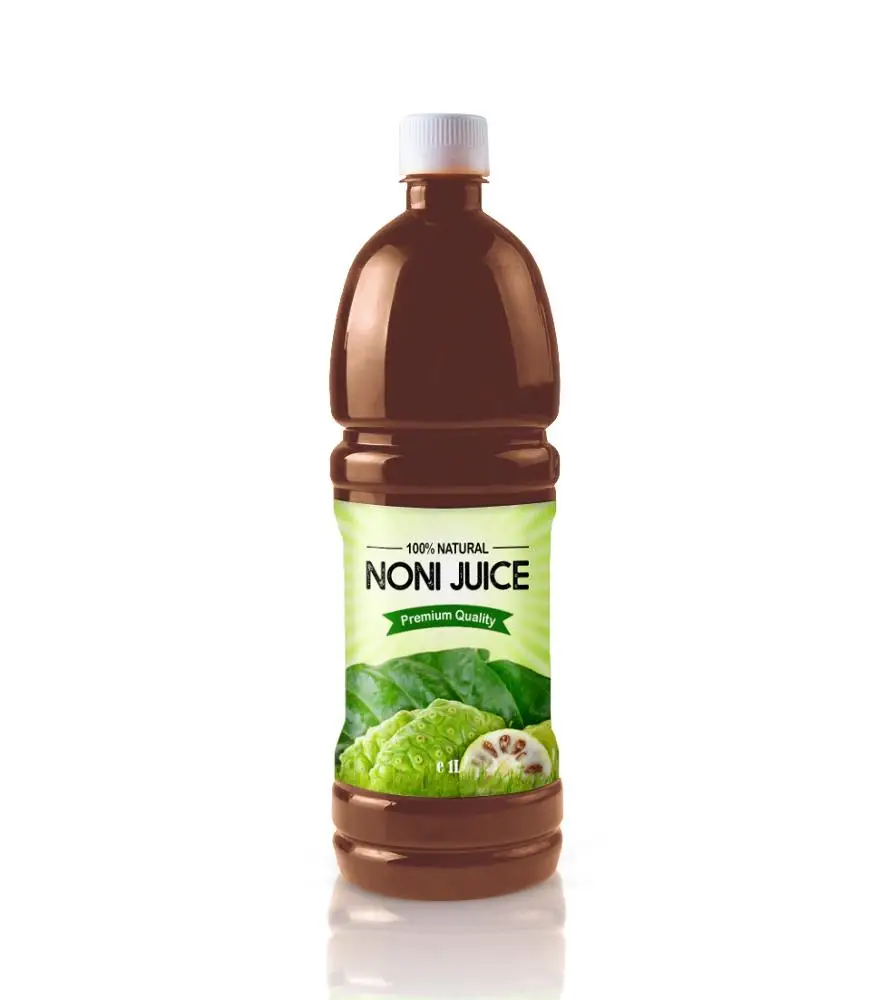 1L PET Bottle High Quality Noni Juice Drink for Korean Market - OEM/Private Label Manufacturer