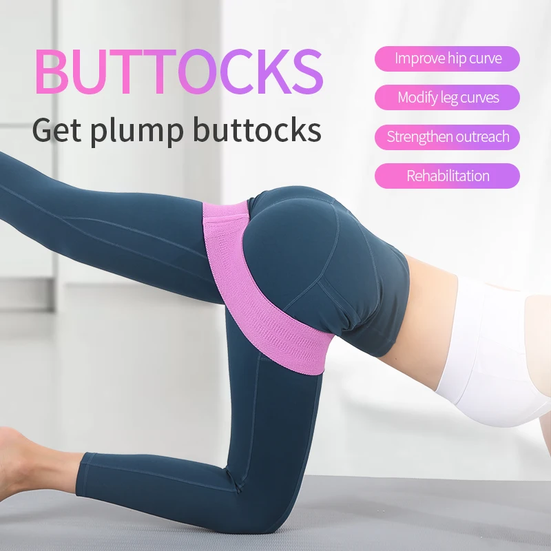  Тканевые Эспандеры с логотипом на заказ спортивное оборудование для дома фитнес тренировочная лента силовых тренировок ягодиц