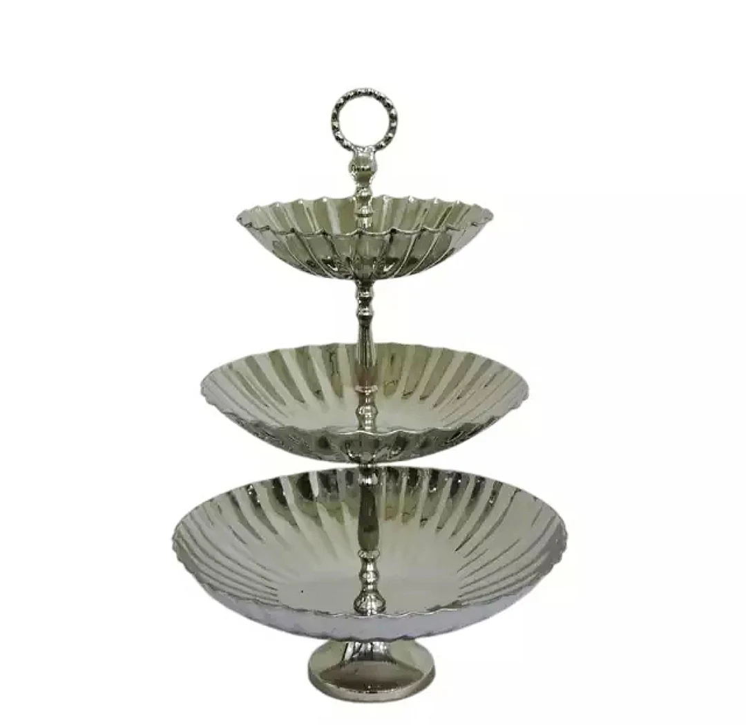 Подставка под торт с индивидуальным логотипом для свадебной вечеринки гостиничного торта сервировочный поднос Декор современный дизайн металлическая подставка 3 галстуками