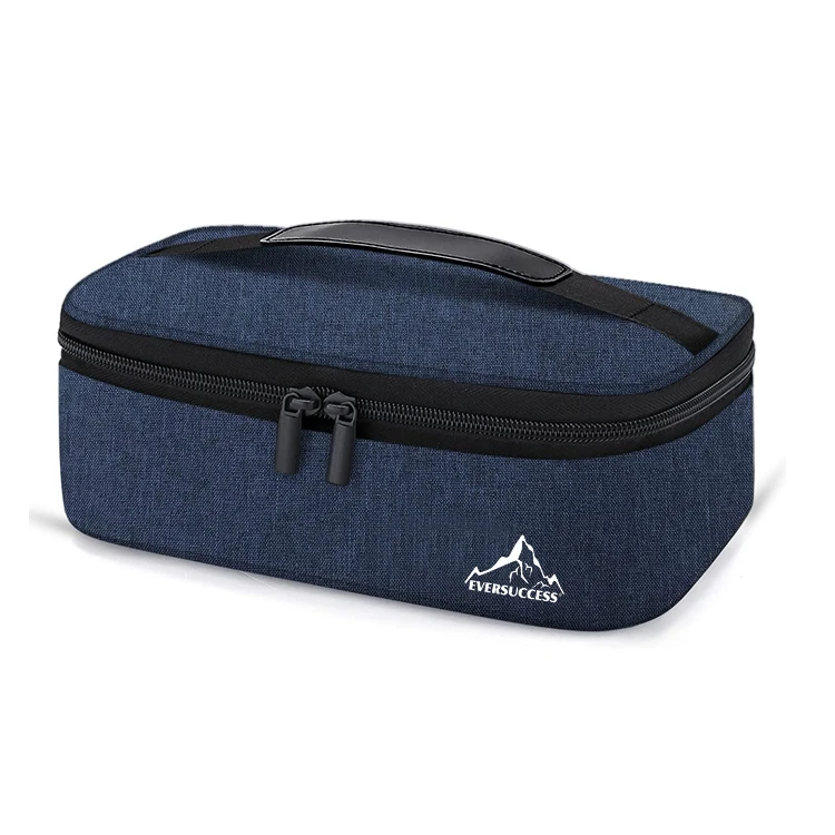 Reusable Portable Women Girls Adult Food Containers Mini Lunchbox Thermal  Small Lunch Box Cooler Bag