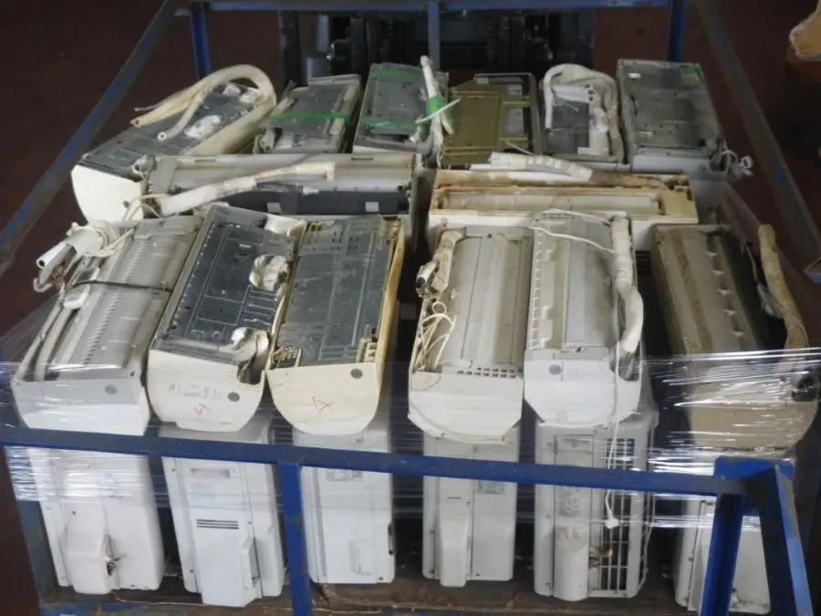 Wholesale split air conditioners Japan second hand