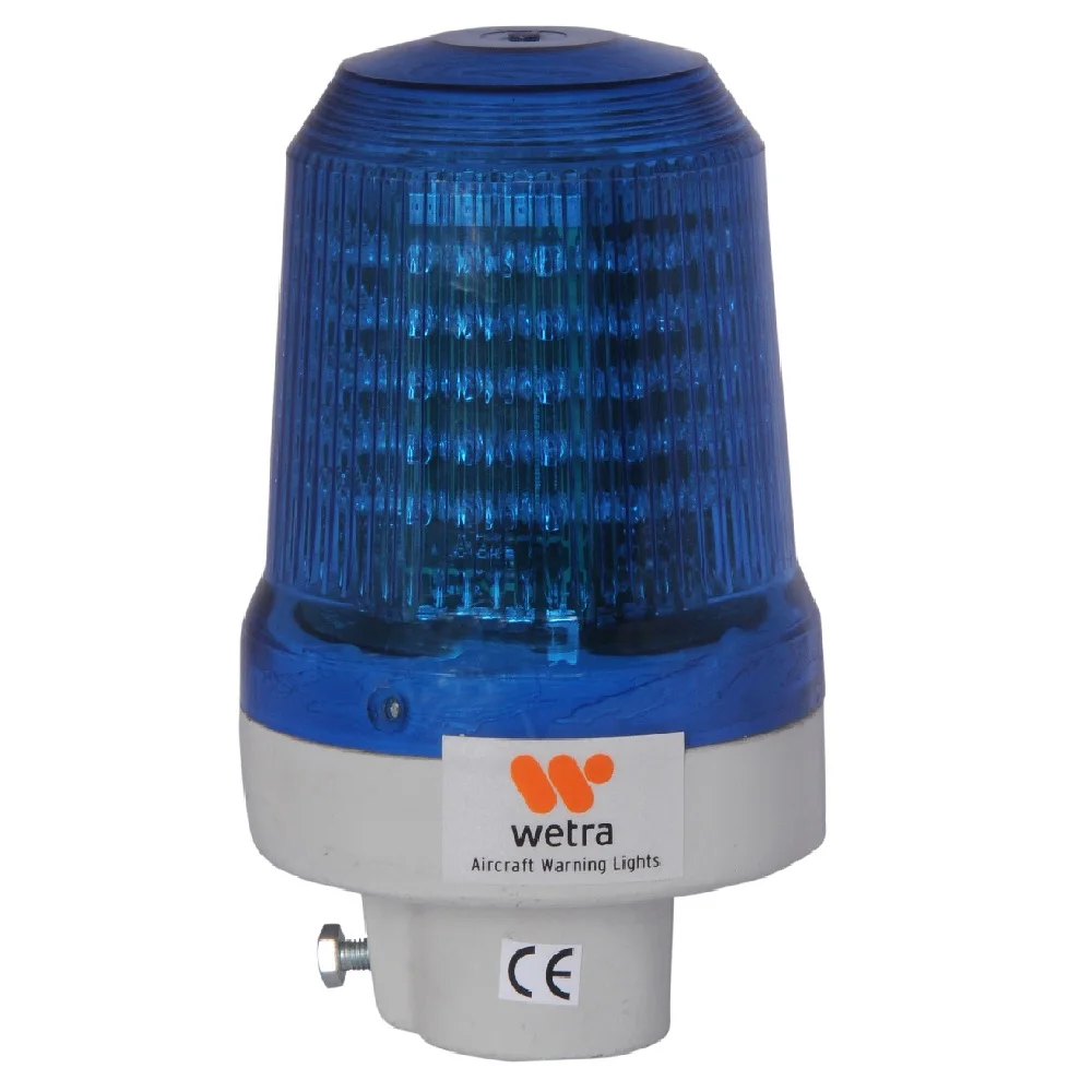 Двойной авиация непроходимость свет L-810 Строб Красный флэш-памяти или устойчивое горение авиационные сигнальные огни с фотоэлементом