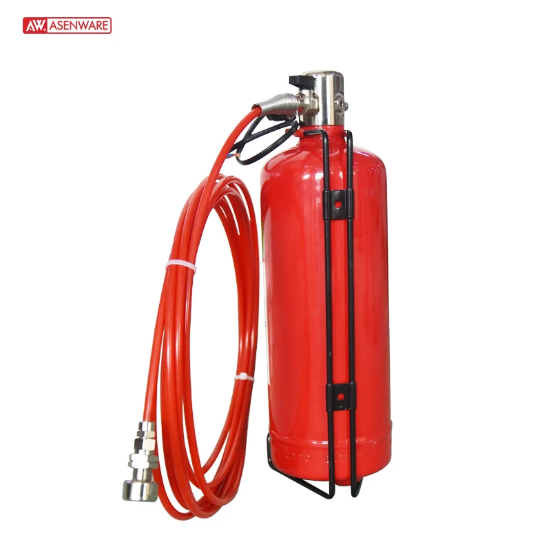 FM200 Automatic Fire Suppression System Combined With Extinguishing Device And Electronic Accessories For Medical And Industrial