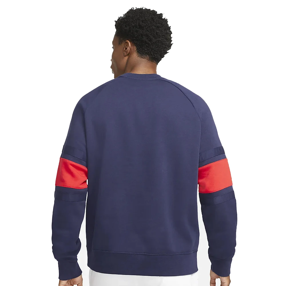 Men Custom Fleece Simple Blank Sweatshirt Premium High Quality Jumper Best Selling Ribbed Cuffs and Hem Hot Pullover Sweatshirt