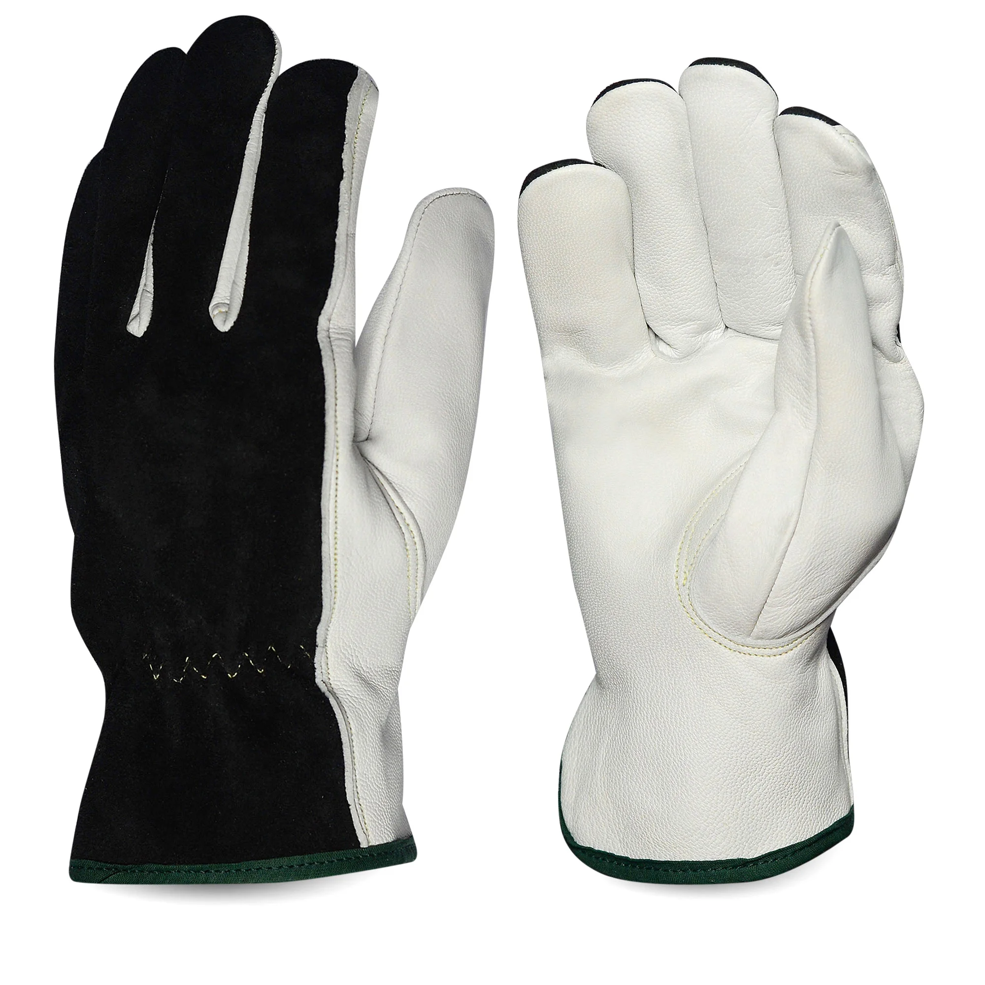  Рабочие перчатки устойчивые для электросварки пайки безопасности труда защитные промышленные сварочные